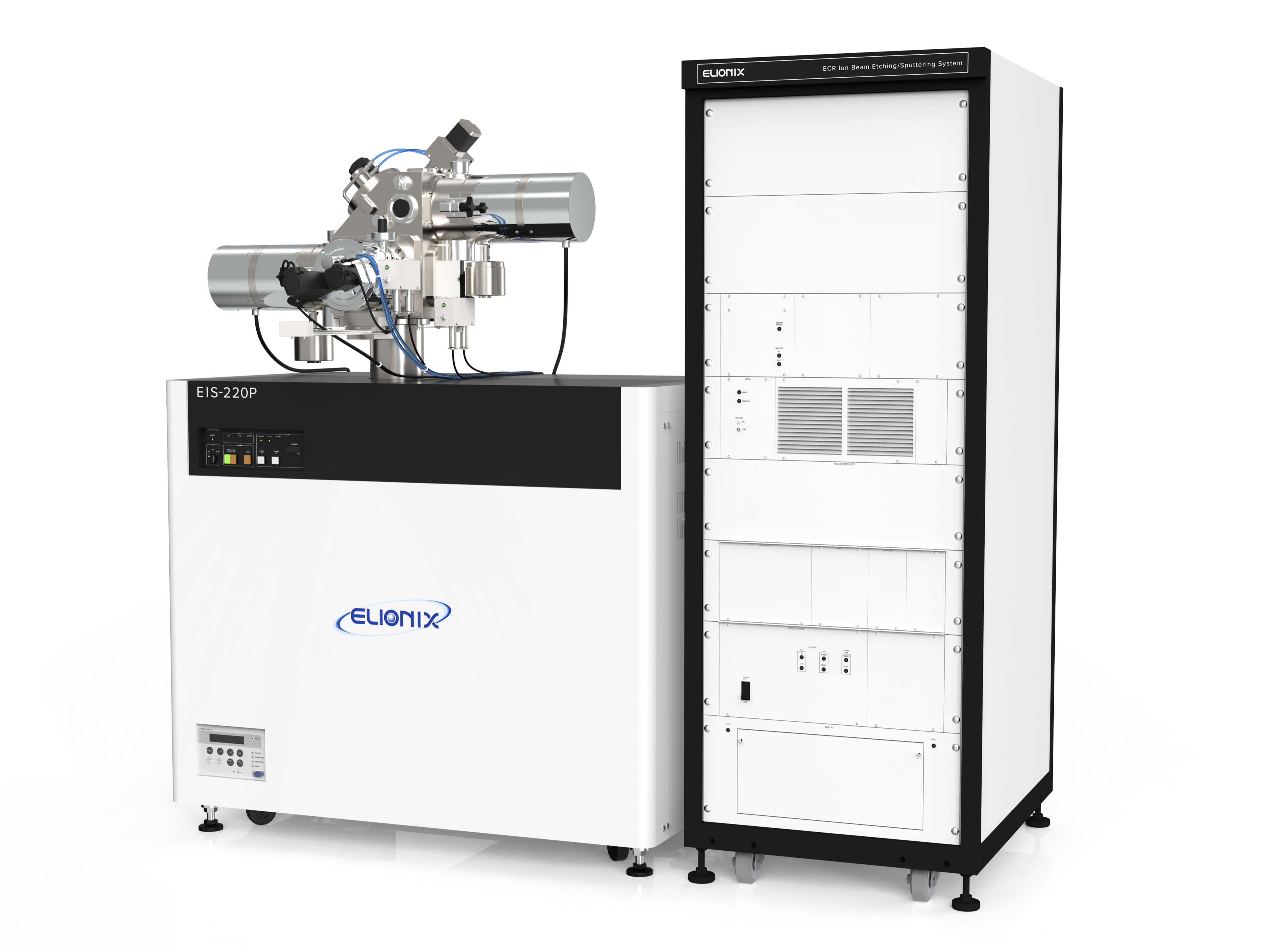 小型ECRイオンシャワー装置『EIS-200ERP』