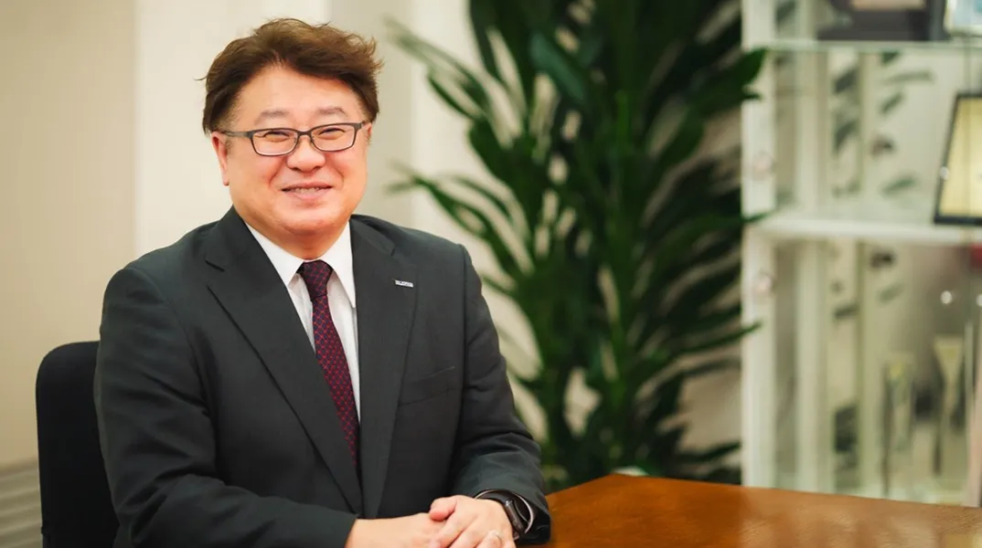 ご挨拶・経営理念