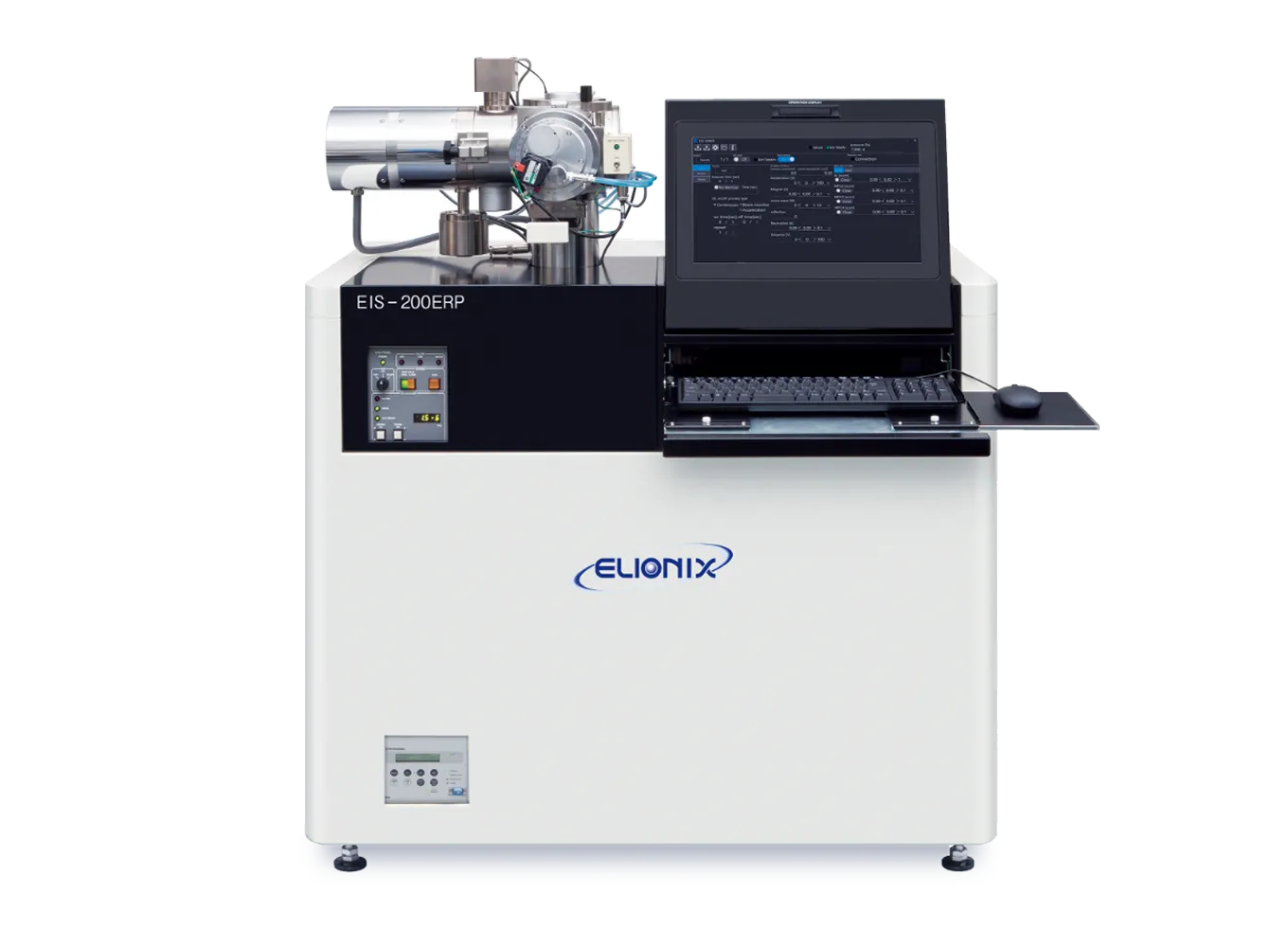 ECRイオンビームエッチング装置『EIS-200ERP』