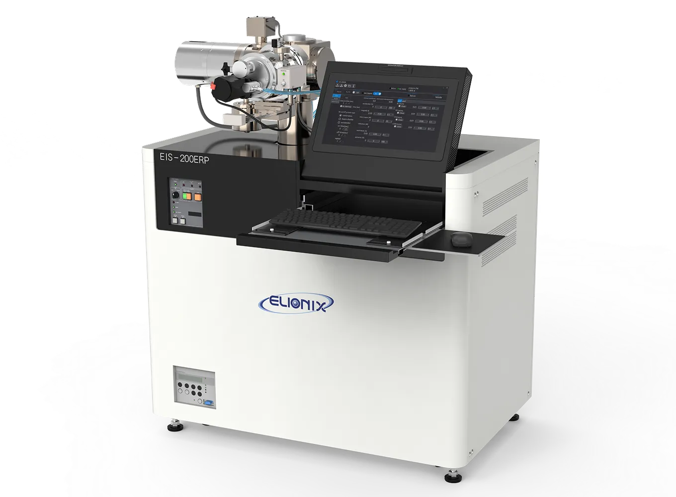 ECRイオンビームエッチング装置『EIS-200ERP』
