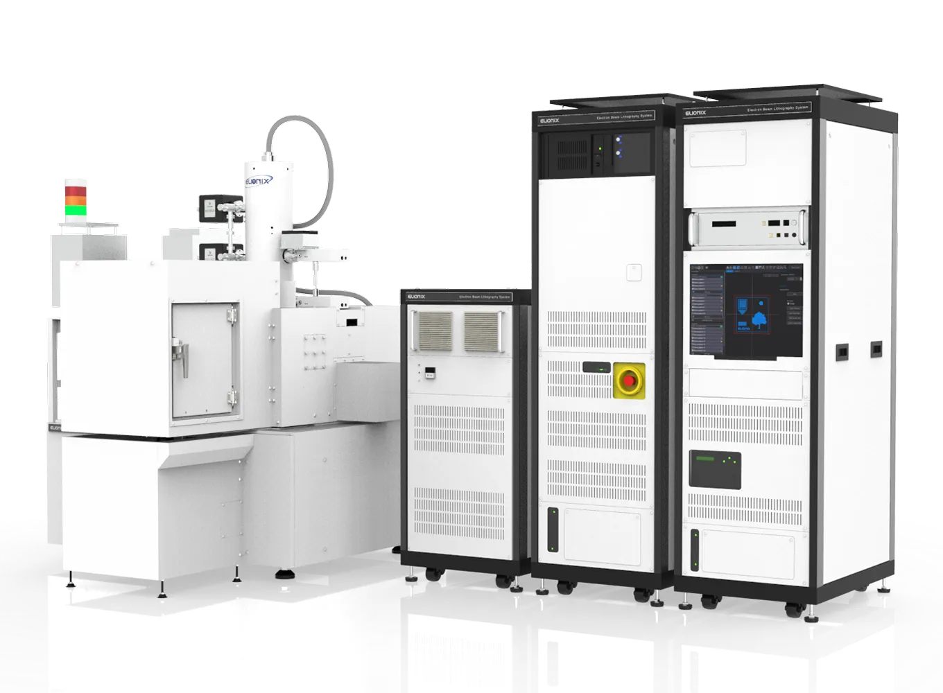 電子ビーム描画装置『ELS-BODEN』