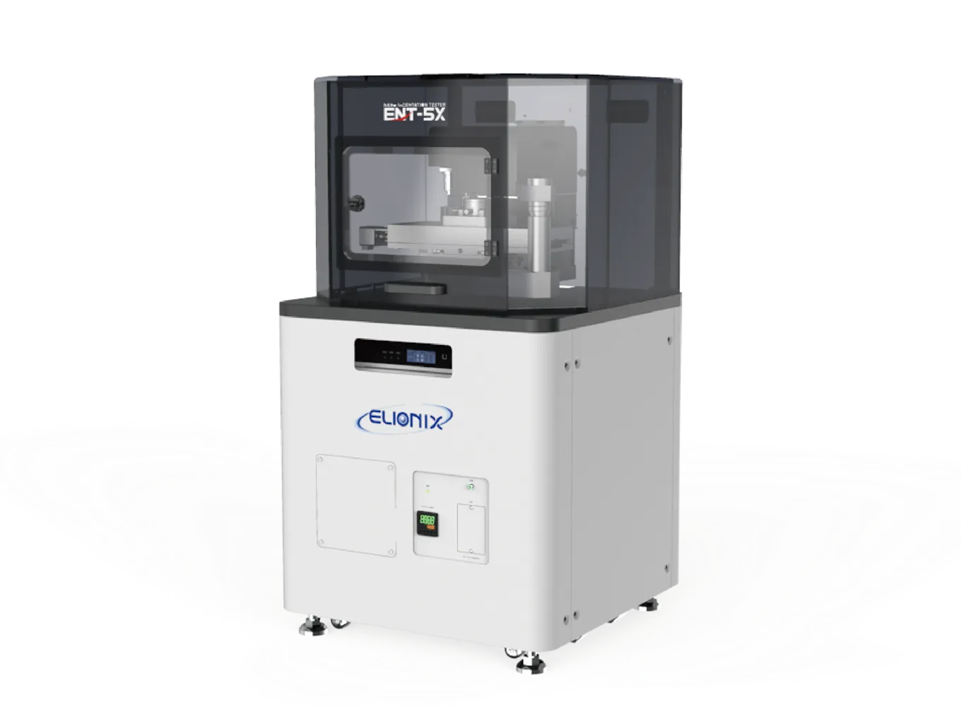 超微小押し込み硬さ試験機『ENT-5X』