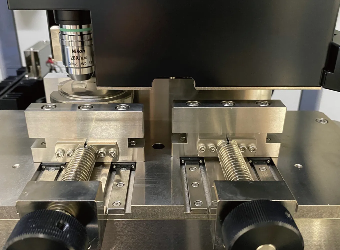 超微小押し込み硬さ試験機『ENT-5X』