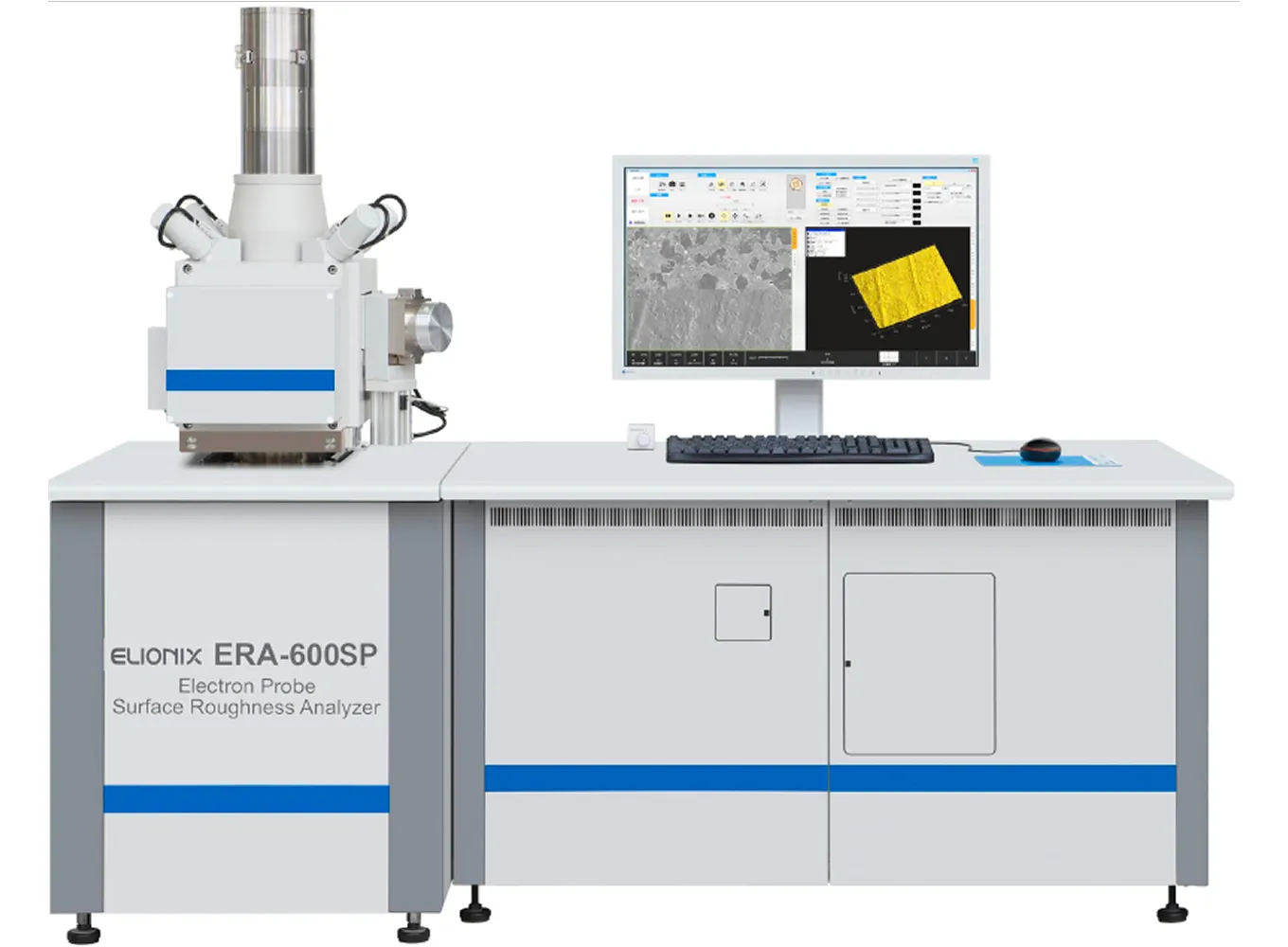 最大長径400mm 超大型非破壊観察装置『ERA-600SP』