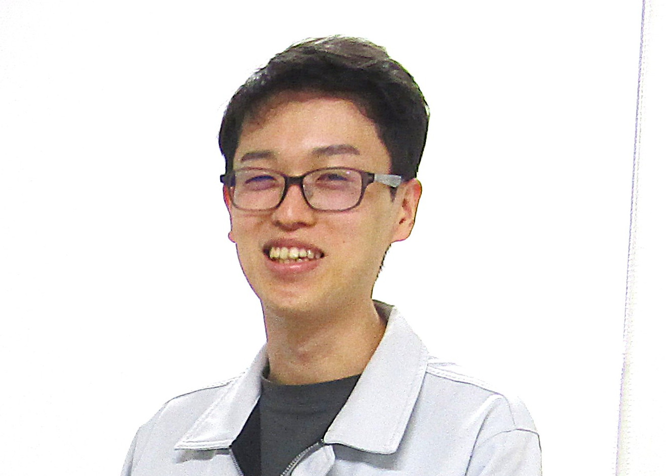 2020年キャリア入社 機械設計 Tさん