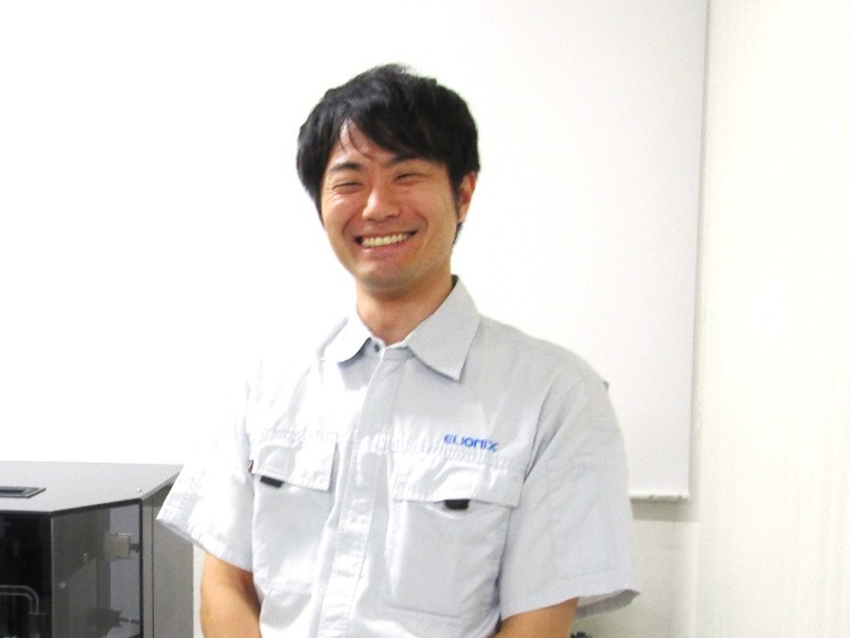 2018年 新卒入社 回路設計 Hさん